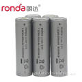 Cylindrical Cell IFR14500-600mAh 3.2V Cylindrical LiFePO4 Battery Factory